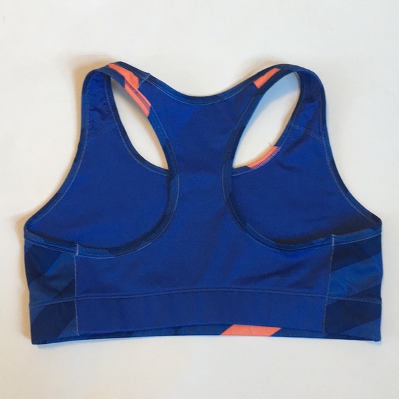 Nike Racerback Sports Bra - Picture 5 of 6